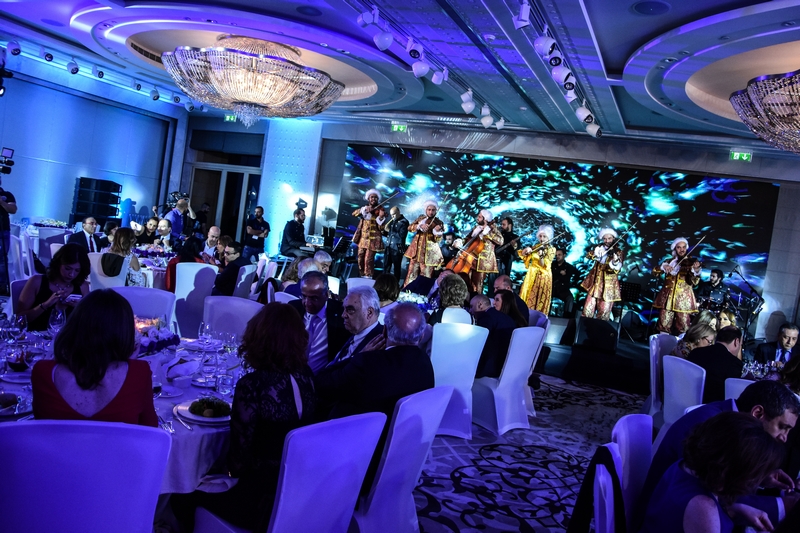 St Vincent de Paul Dinner 